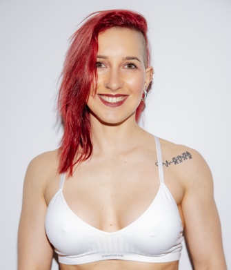 Filipa Amendoeira, fundadora da INSHAPE